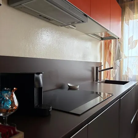 Apartamento L'angolo Di Alice -fronte Ospedale- *